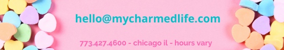 My Charmed Life Contact Information